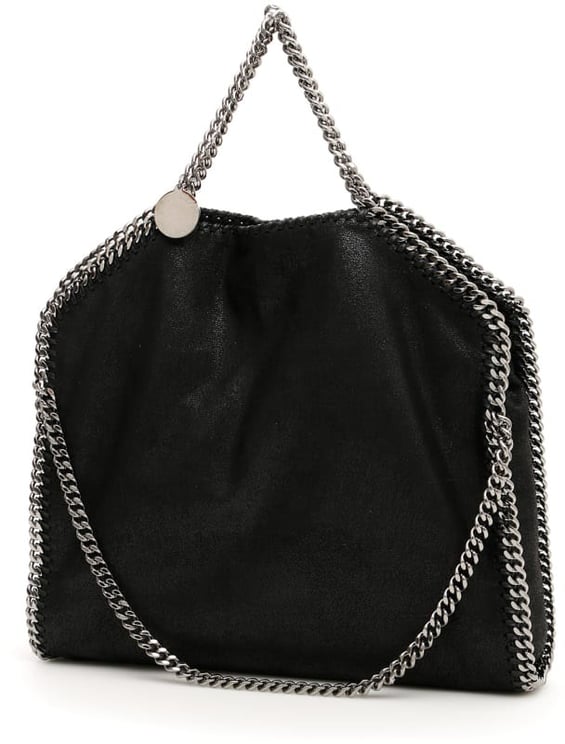 Stella McCartney STELLA McCARTNEY 3 Chain Falabella Shaggy Deer