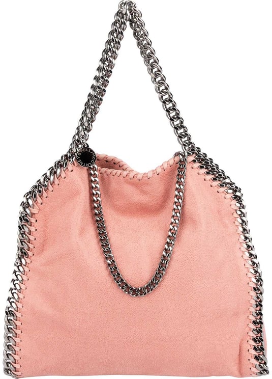 Stella McCartney Stella McCartney Shaggy Falabella Tote Crossbody Bag
