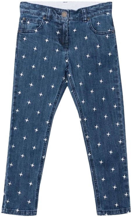 Stella McCartney "STARS EMBRO" PANTS