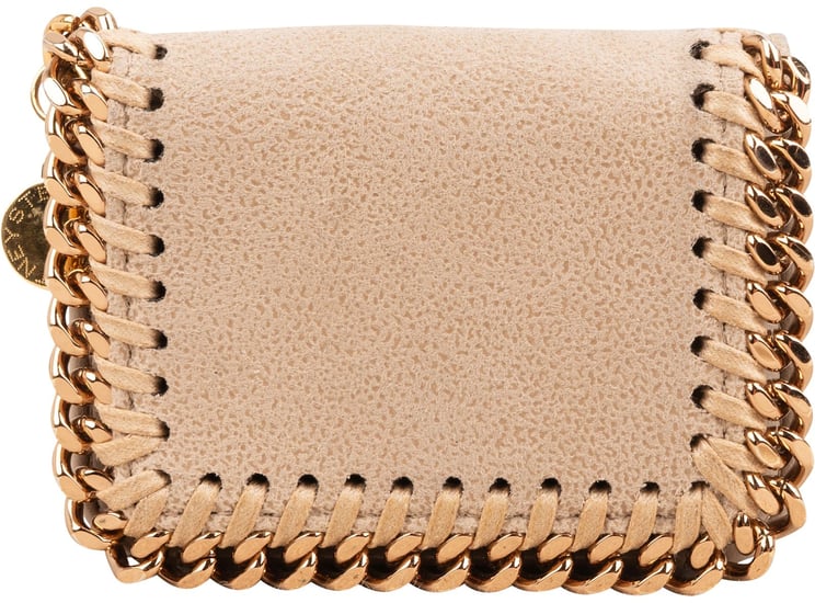Stella McCartney Stella McCartney Falabella Compact Wallet