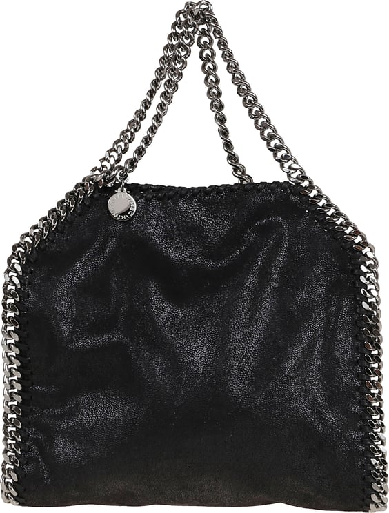 Stella McCartney STELLA McCARTNEY Mini Tote Eco Shaggy Deer