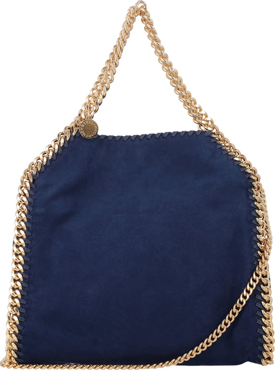 Stella McCartney Falabella Mini Blu