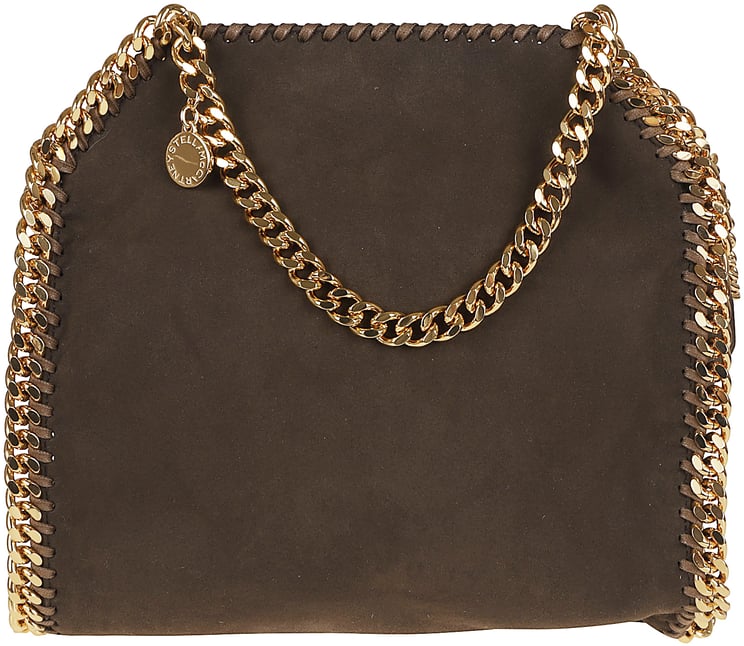 Stella McCartney STELLA McCARTNEY Mini Tote Alter Suede