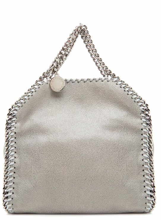 Stella McCartney STELLA McCARTNEY Tiny Tote Eco Shaggy Deer
