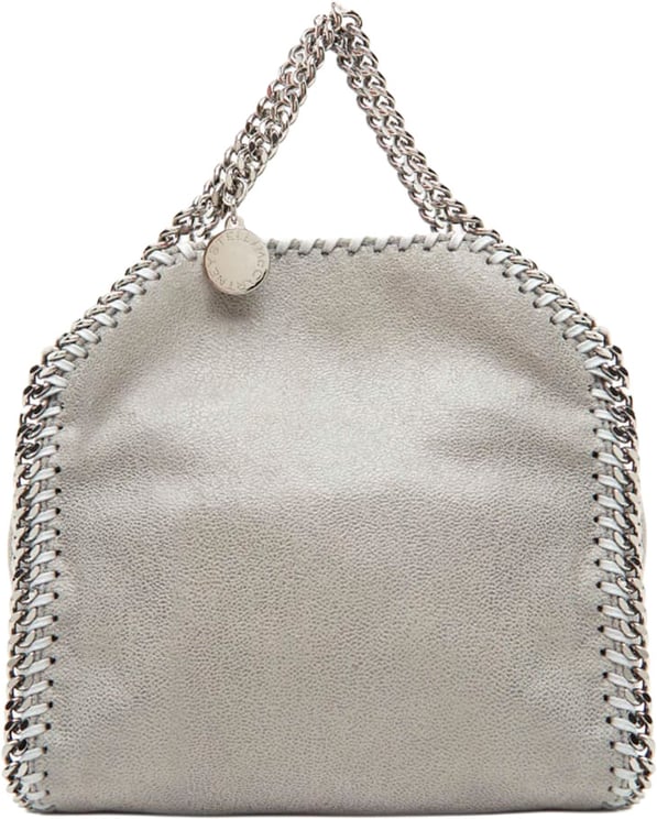 Stella McCartney STELLA McCARTNEY Tiny Tote Eco Shaggy Deer