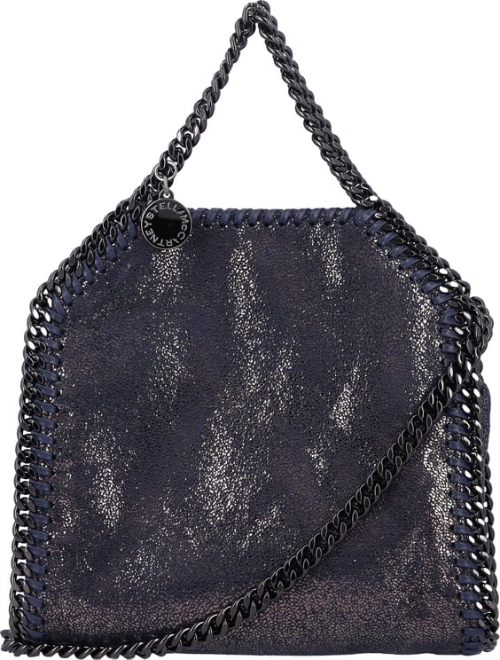 Stella McCartney Falabella Tiny Blu