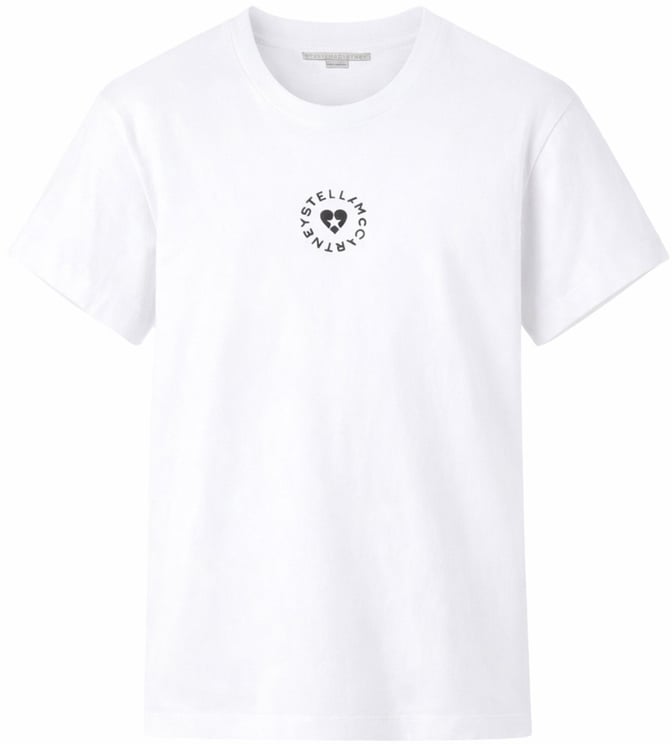 Stella McCartney T-SHIRT WITH LOGO