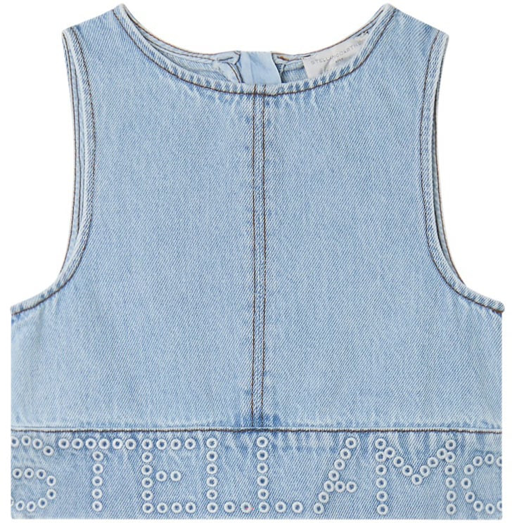 Stella McCartney DENIM TOP