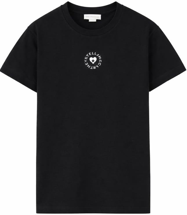 Stella McCartney T-SHIRT WITH LOGO