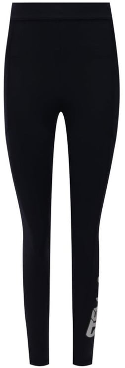 Stella McCartney Stella McCartney Blue Polyamide Athletic Pants