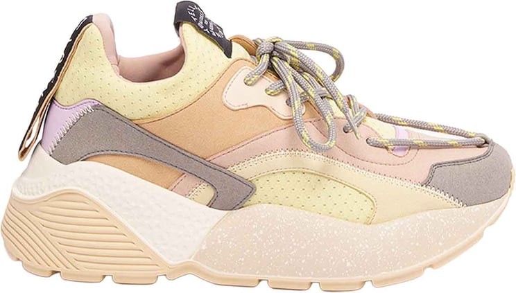 Stella McCartney Stella McCartney Eclypse Colourblock Sneakers