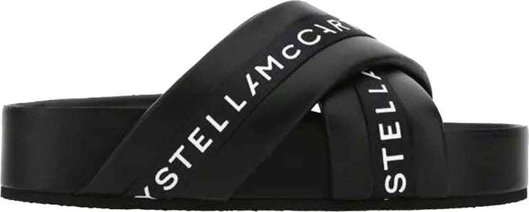 Stella McCartney Stella Mccartney Logo Slippers