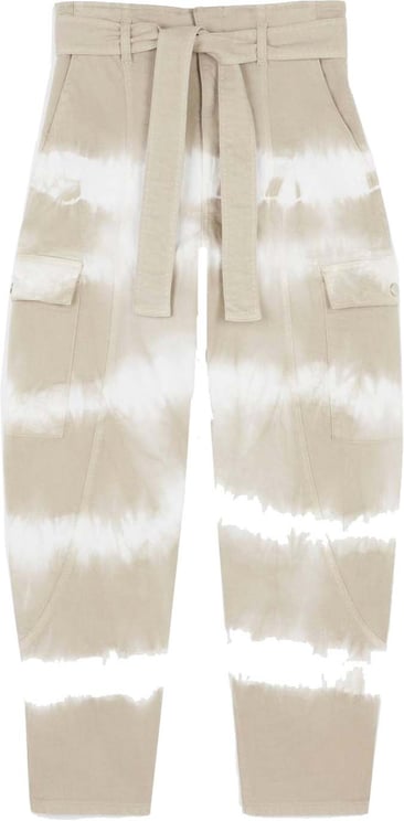 Stella McCartney Stella Mccartney Tie-Dye Denim Jeans