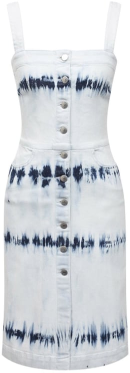 Stella McCartney Stella Mccartney Denim Dress