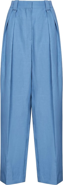 Stella McCartney Stella McCartney High-Waist Tailored Trousers