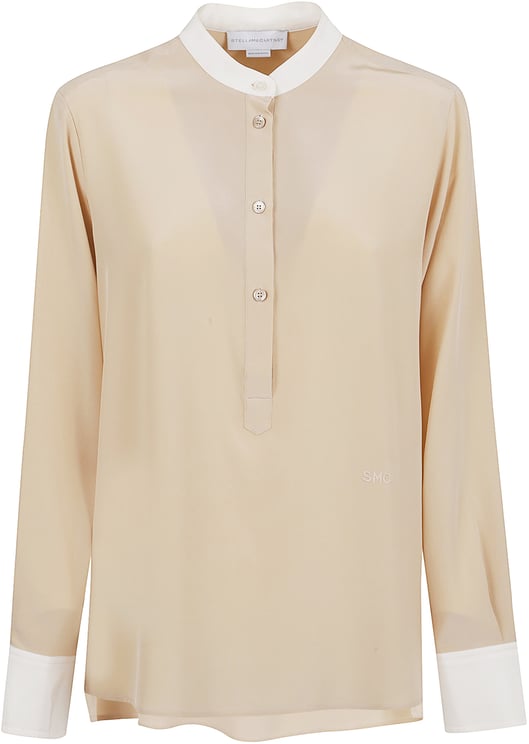 Stella McCartney STELLA McCARTNEY Cdc Bicolour Shirt