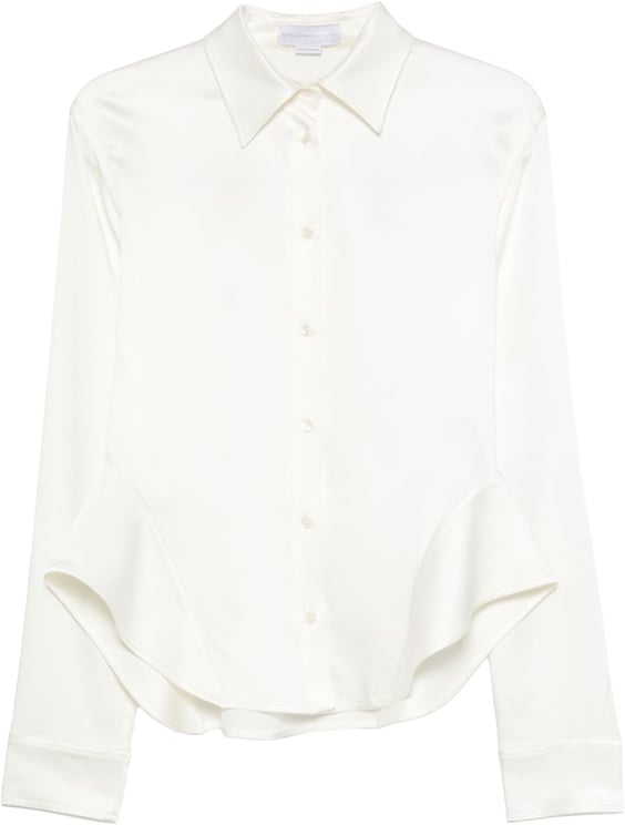 Stella McCartney Shirts Ecru