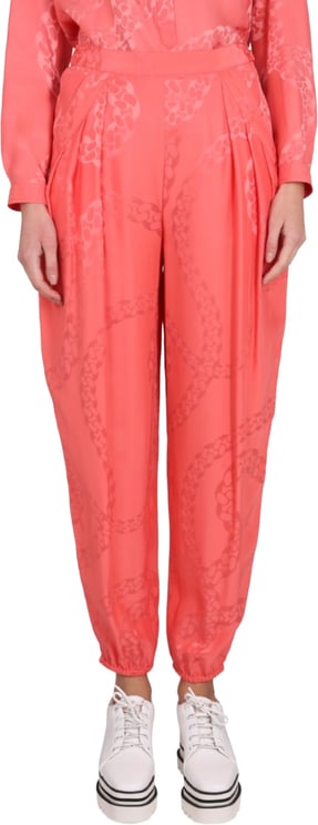 Stella McCartney Silk Blend Pants