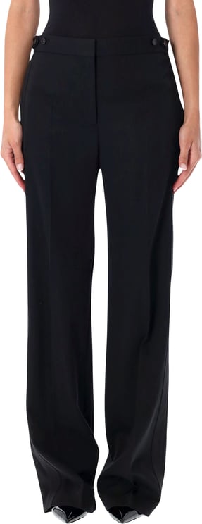 Stella McCartney Tuxedo Slim Pant Nero