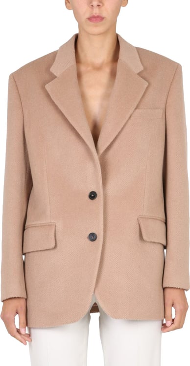 Stella McCartney Single-Breasted Jacket