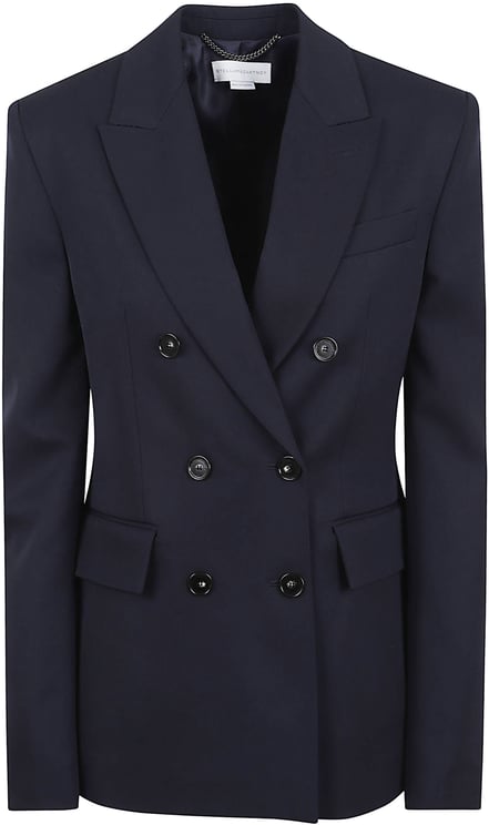 Stella McCartney STELLA McCARTNEY Db Slim Jacket Classic Tailoring