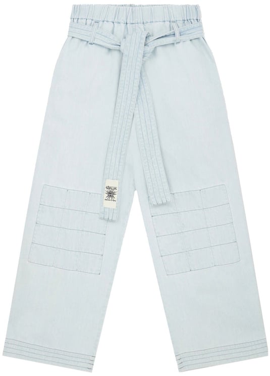 Stella McCartney Stella Mccartney Denim Pants