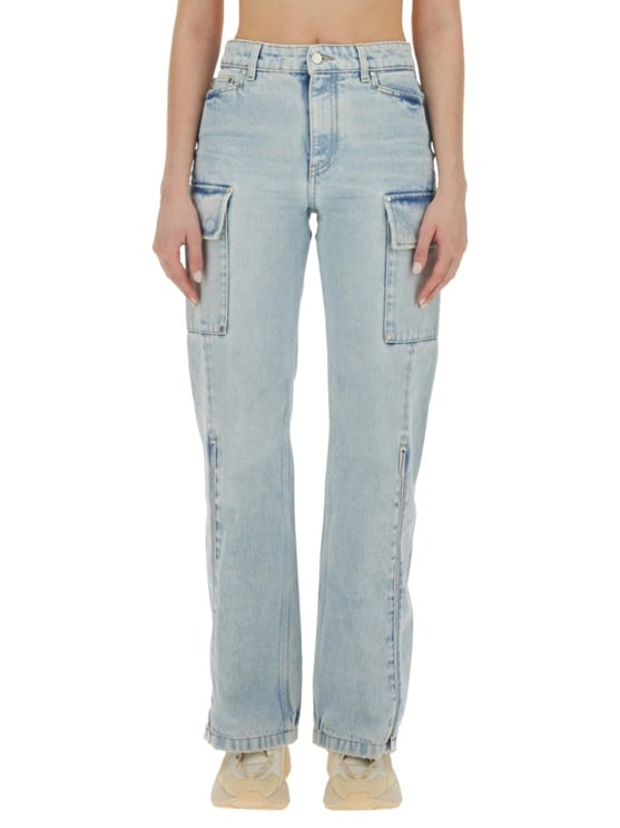 Stella McCartney Cargo Jeans