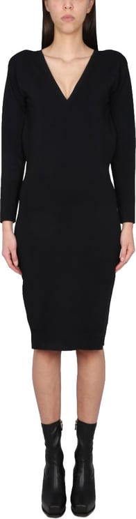 Stella McCartney V-Neck Dress