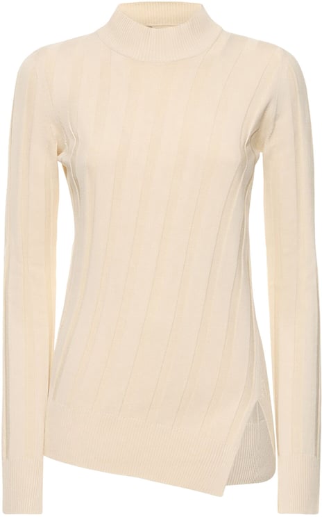 Stella McCartney Light long-sleeve shirt comfortable and elegant