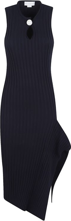 Stella McCartney STELLA McCARTNEY Cotton Ribbed Dress