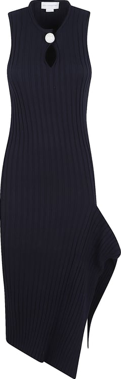 Stella McCartney STELLA McCARTNEY Cotton Ribbed Dress