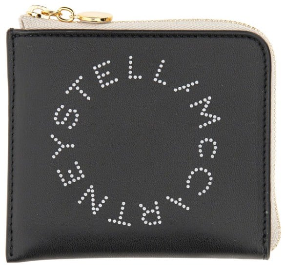 Stella McCartney Zipped Wallet