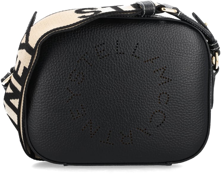 Stella McCartney Camera Bag Nero