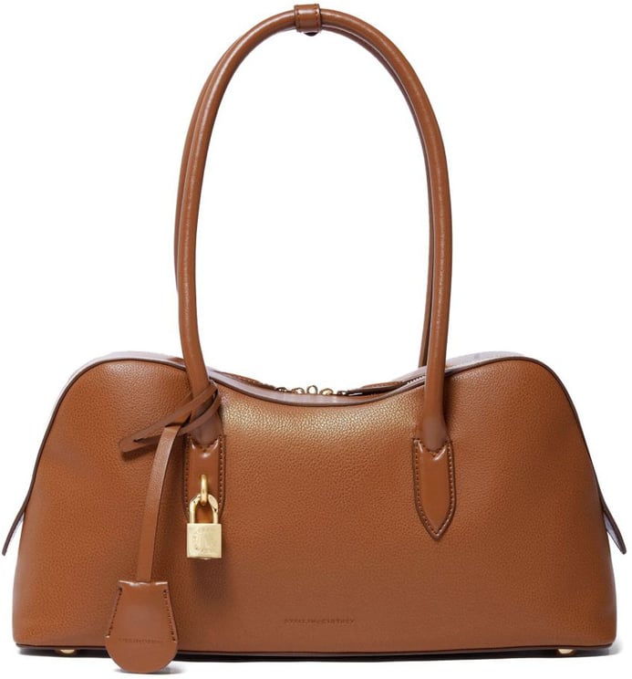 Stella McCartney Bags Leather Brown
