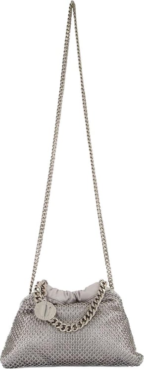 Stella McCartney Bags Argento