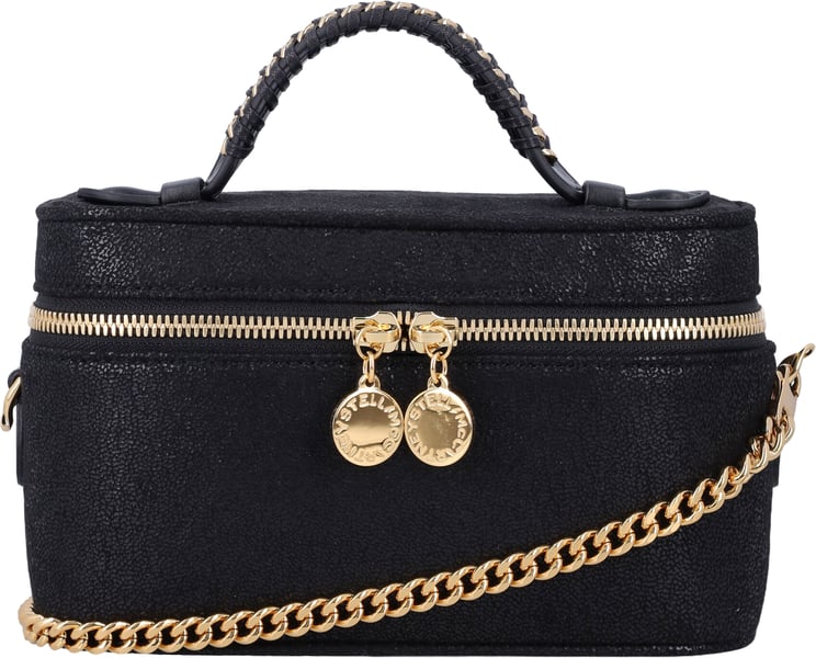 Stella McCartney Cosmetic Case Eco Black Golf
