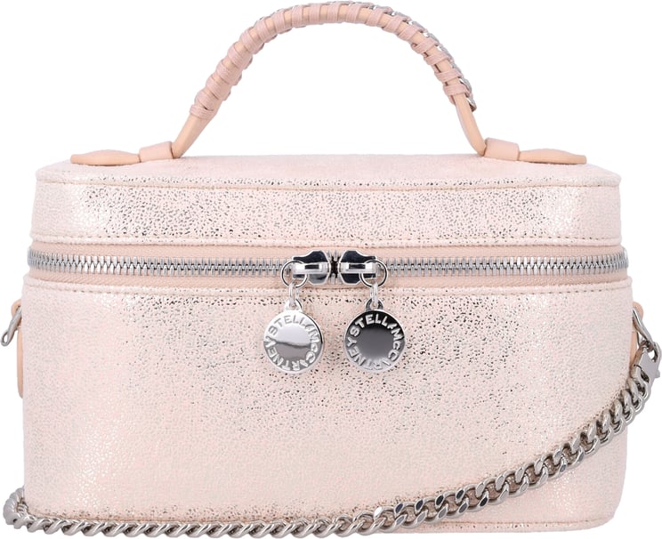 Stella McCartney Falabella Vanity Case Rosa