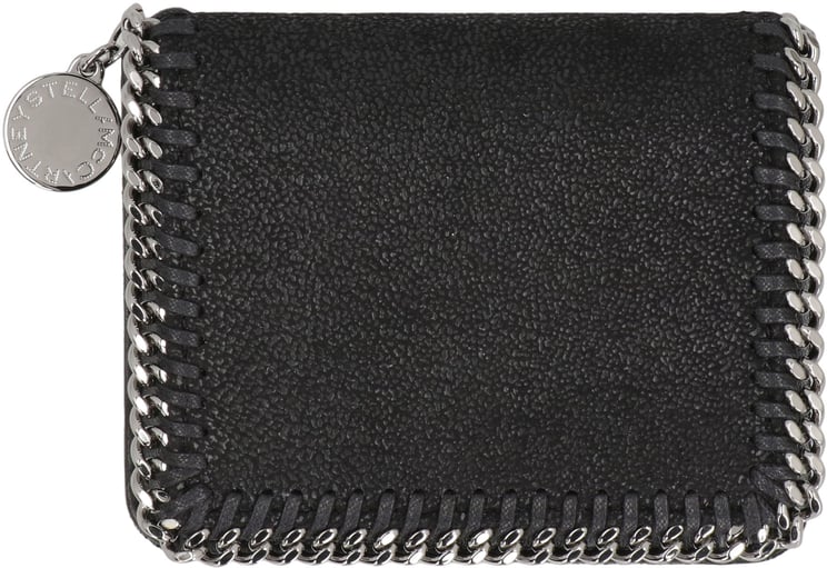 Stella McCartney Bi-Fold Wallet Falabella