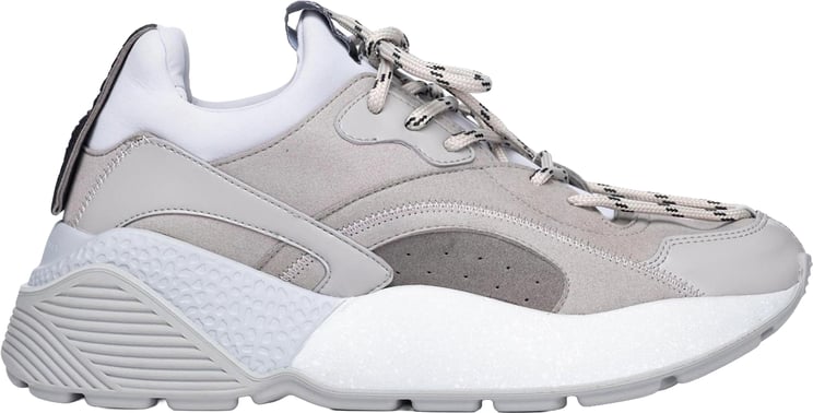 Stella McCartney Stella McCartney Eclypse Alter Faux Suede Sneakers