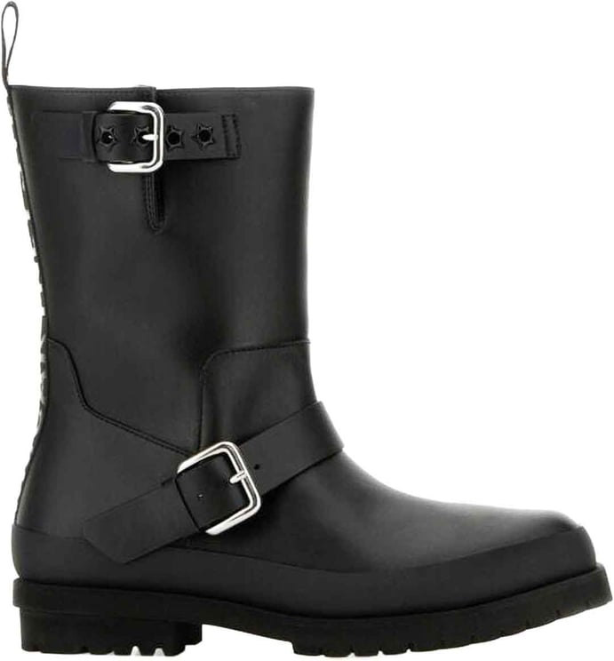 Stella McCartney Stella McCartney Black Alter Mat Trace Ankle Boots