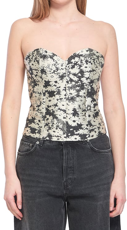 Stella McCartney Bustier top