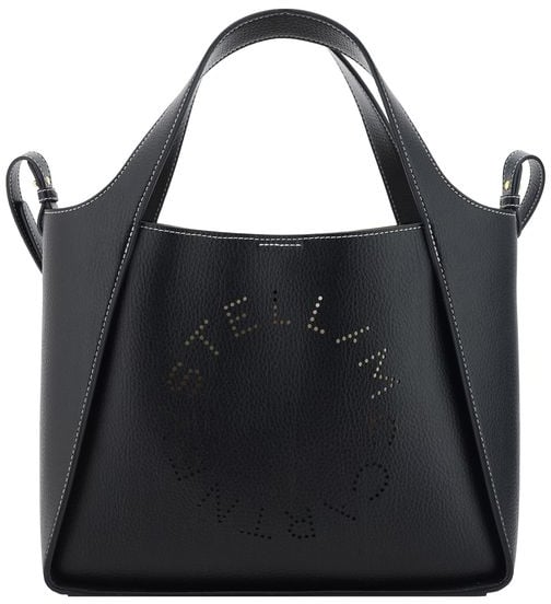 Stella McCartney Stella McCartney Black Polyamide Handbag