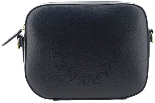 Stella McCartney Stella McCartney Black Polyethylene Shoulder Bag