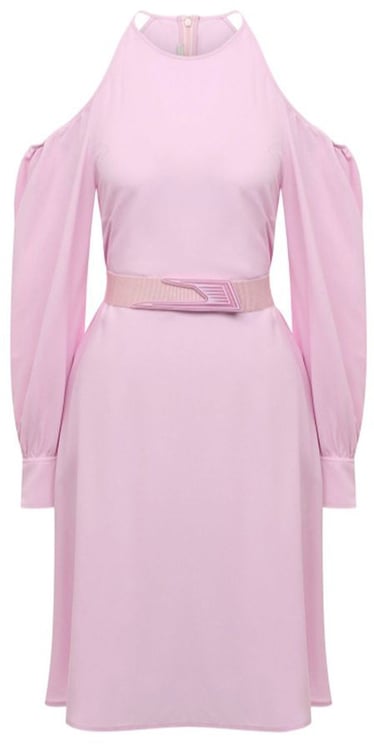 Stella McCartney Stella McCartney Multicolor Viscose Casual Dress