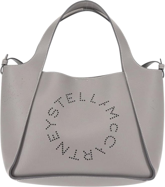 Stella McCartney Stella McCartney Alter Tote Leather