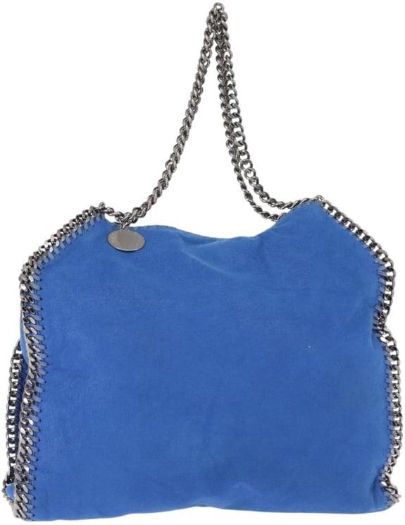 Stella McCartney Stella McCartney Falabella Tote Shaggy Deer Large