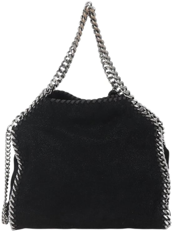 Stella McCartney Stella McCartney Falabella Fold Over Bag Faux Leather Mini