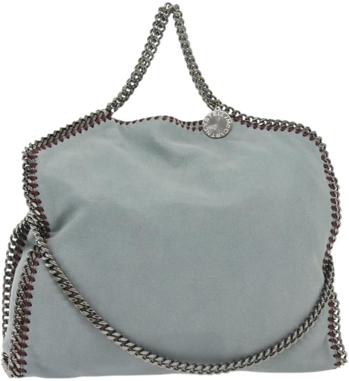 Stella McCartney Stella McCartney Falabella Tote Suede