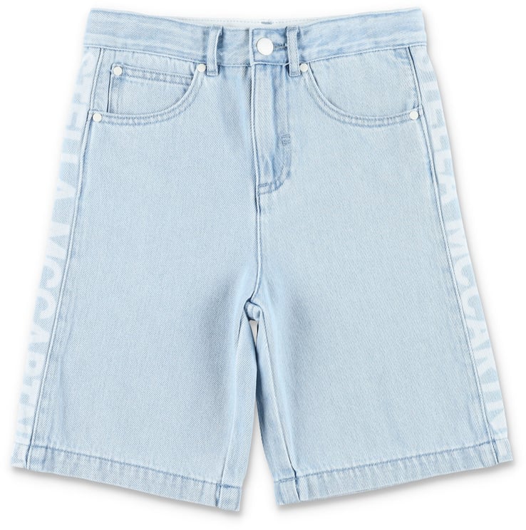 Stella McCartney Bermuda Denim