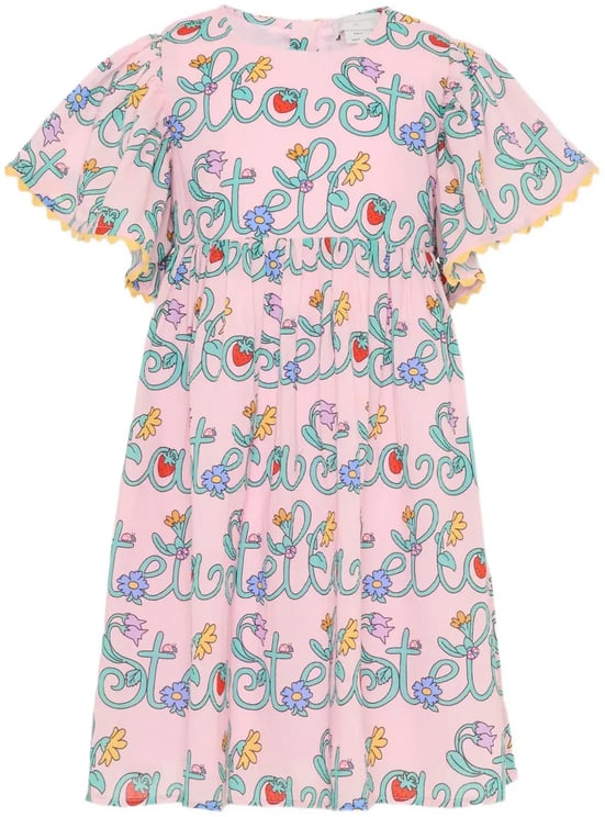 Stella McCartney woven dress divers